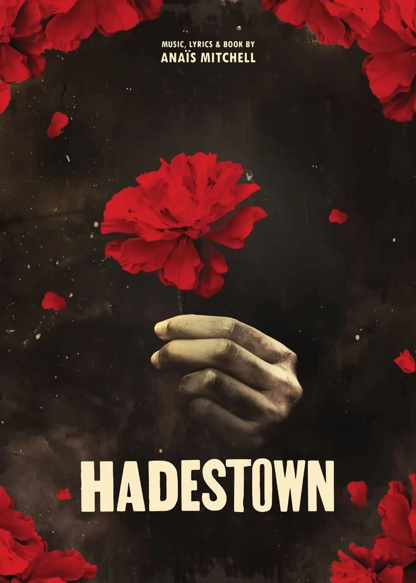 Hadestown poster