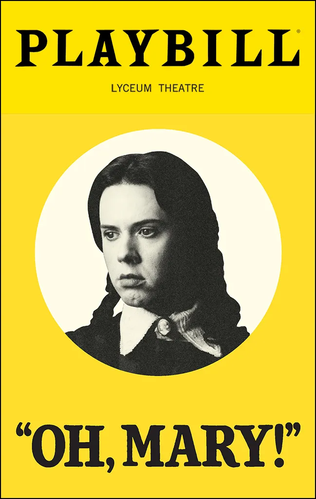 Oh, Mary! poster