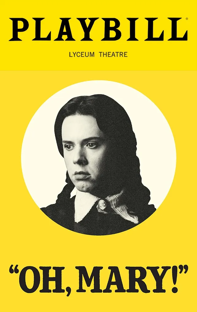 Oh, Mary! poster
