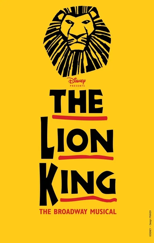 The Lion King poster