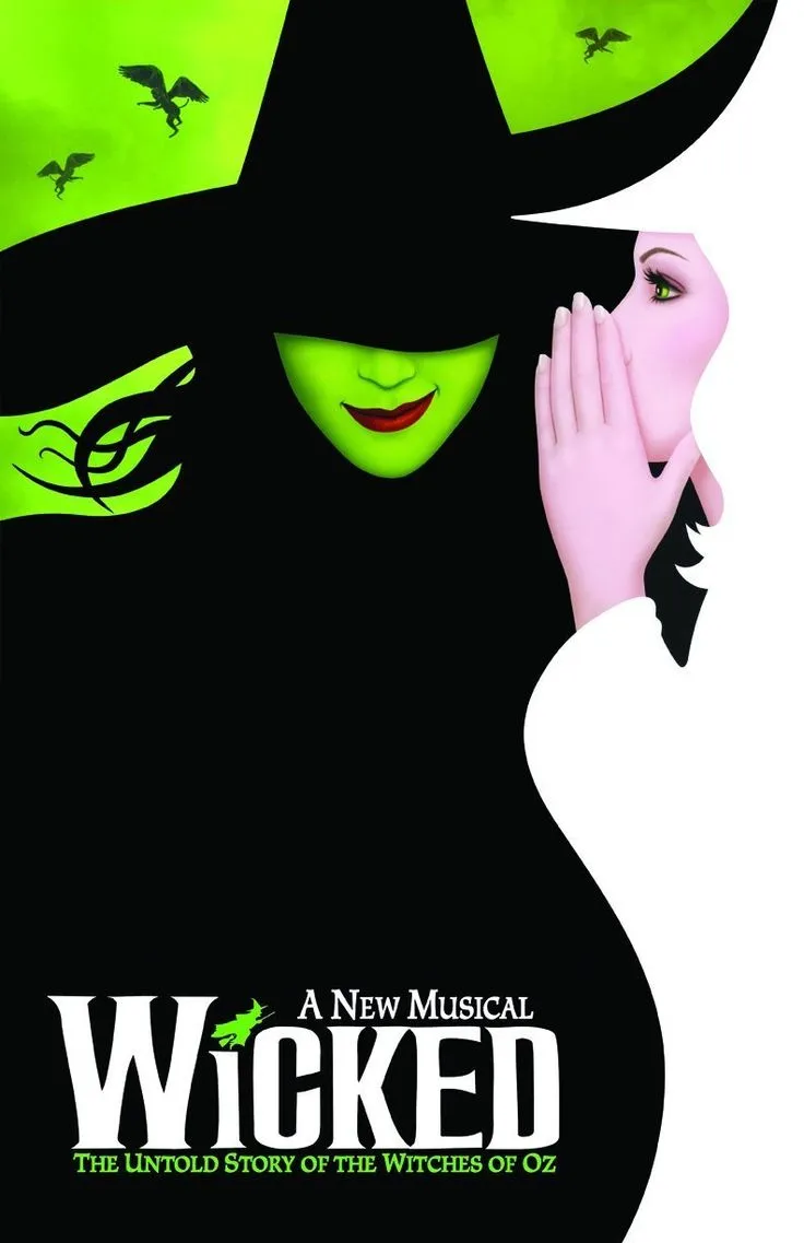 Wicked poster